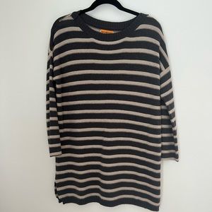 Roberta Freymann cashmere sweater dress size XS/S